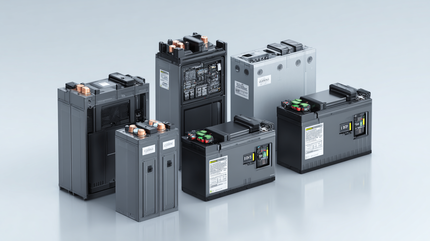 How to Choose the Best Lithium Phosphate Battery Pack for Your Needs