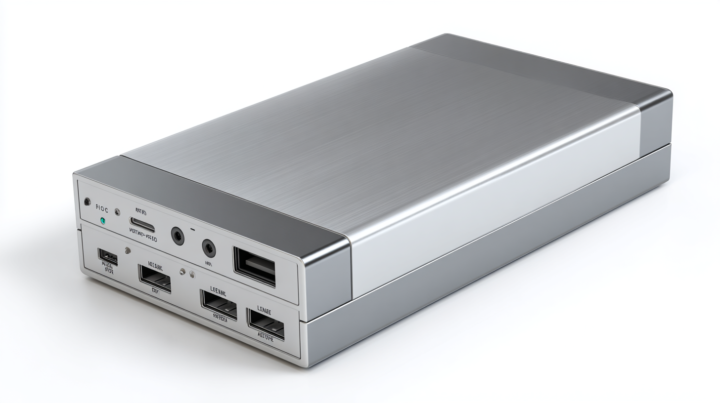 How to Choose the Best Lithium Phosphate Battery Pack for Your Needs