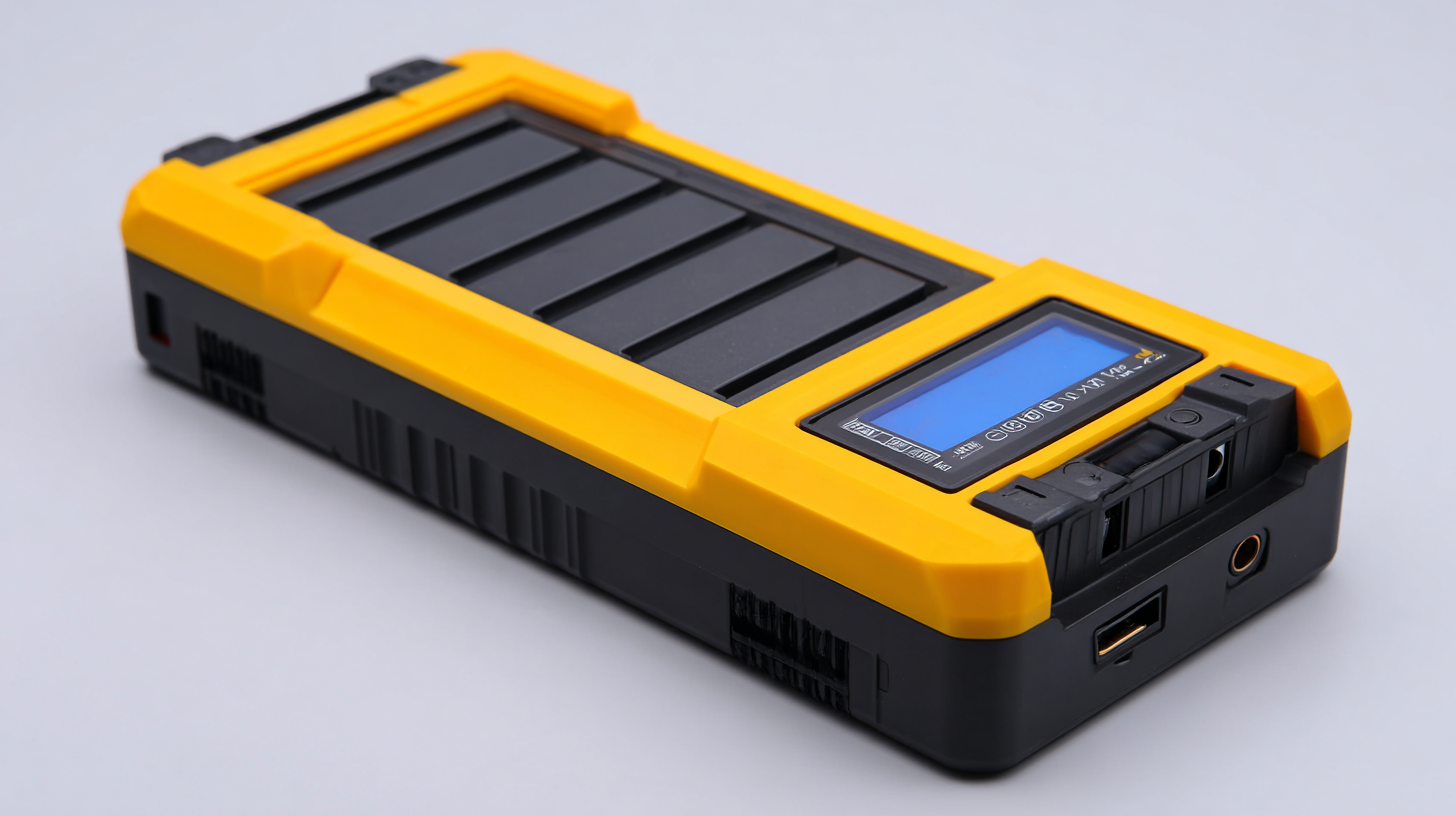 How to Choose the Best Lithium Phosphate Battery Pack for Your Needs