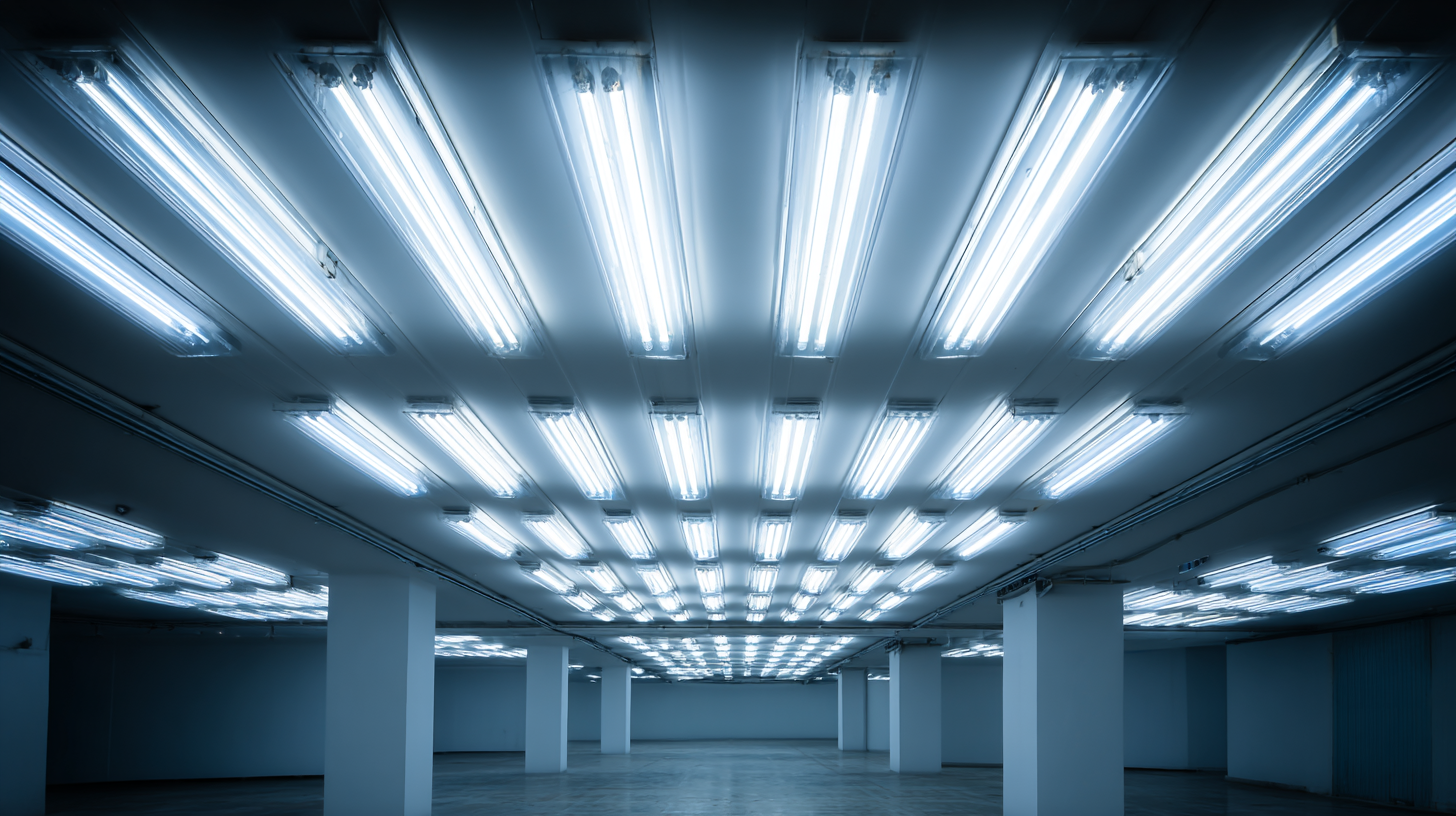 How to Choose the Right LED Fixtures for Energy Efficiency: Insights and Data for Smart Lighting