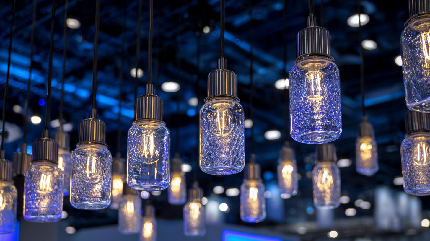 How to Choose the Right LED Fixtures for Energy Efficiency: Insights and Data for Smart Lighting