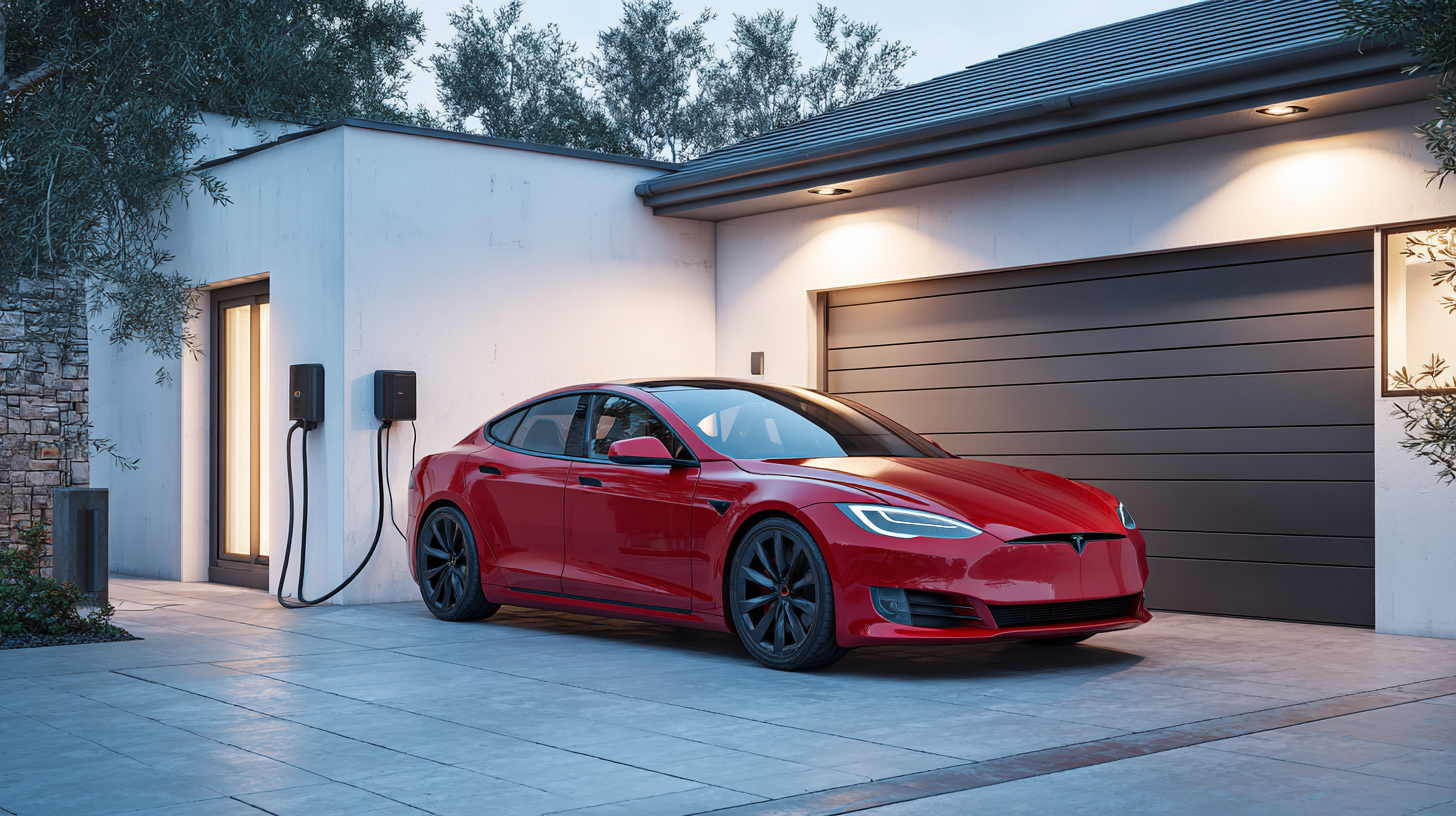 5 Essential Tips for Choosing the Perfect Home Ev Charger