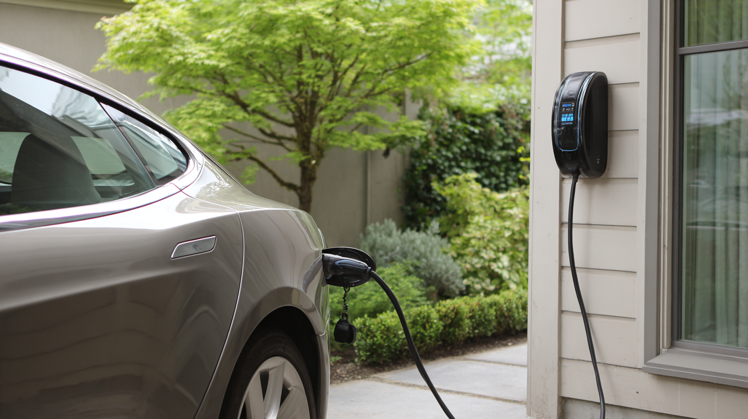 5 Essential Tips for Choosing the Perfect Home Ev Charger