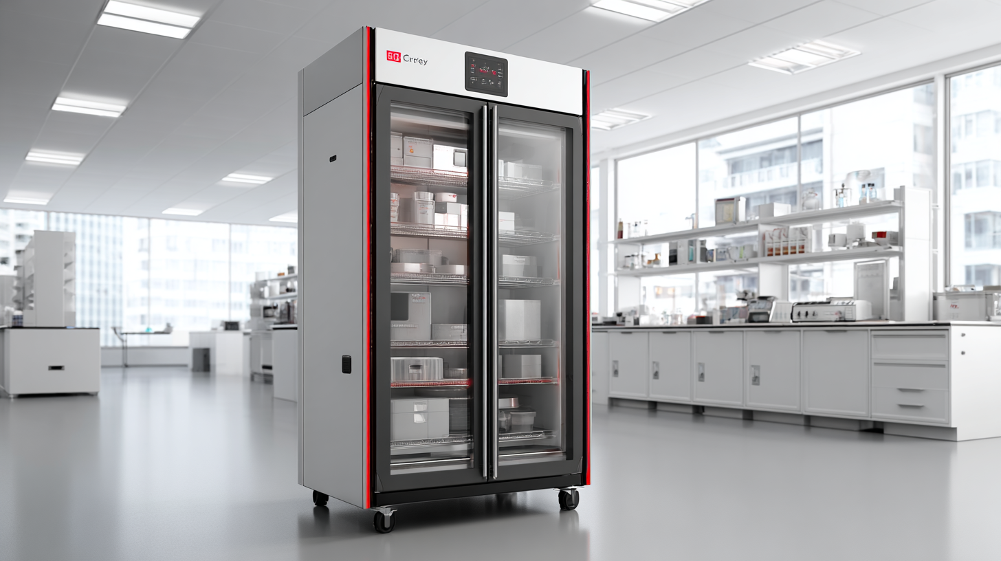 Ultimate Guide to Choosing the Right Cryo Refrigerator for Your Laboratory Needs