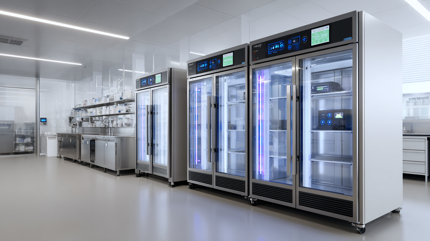 Ultimate Guide to Choosing the Right Cryo Refrigerator for Your Laboratory Needs