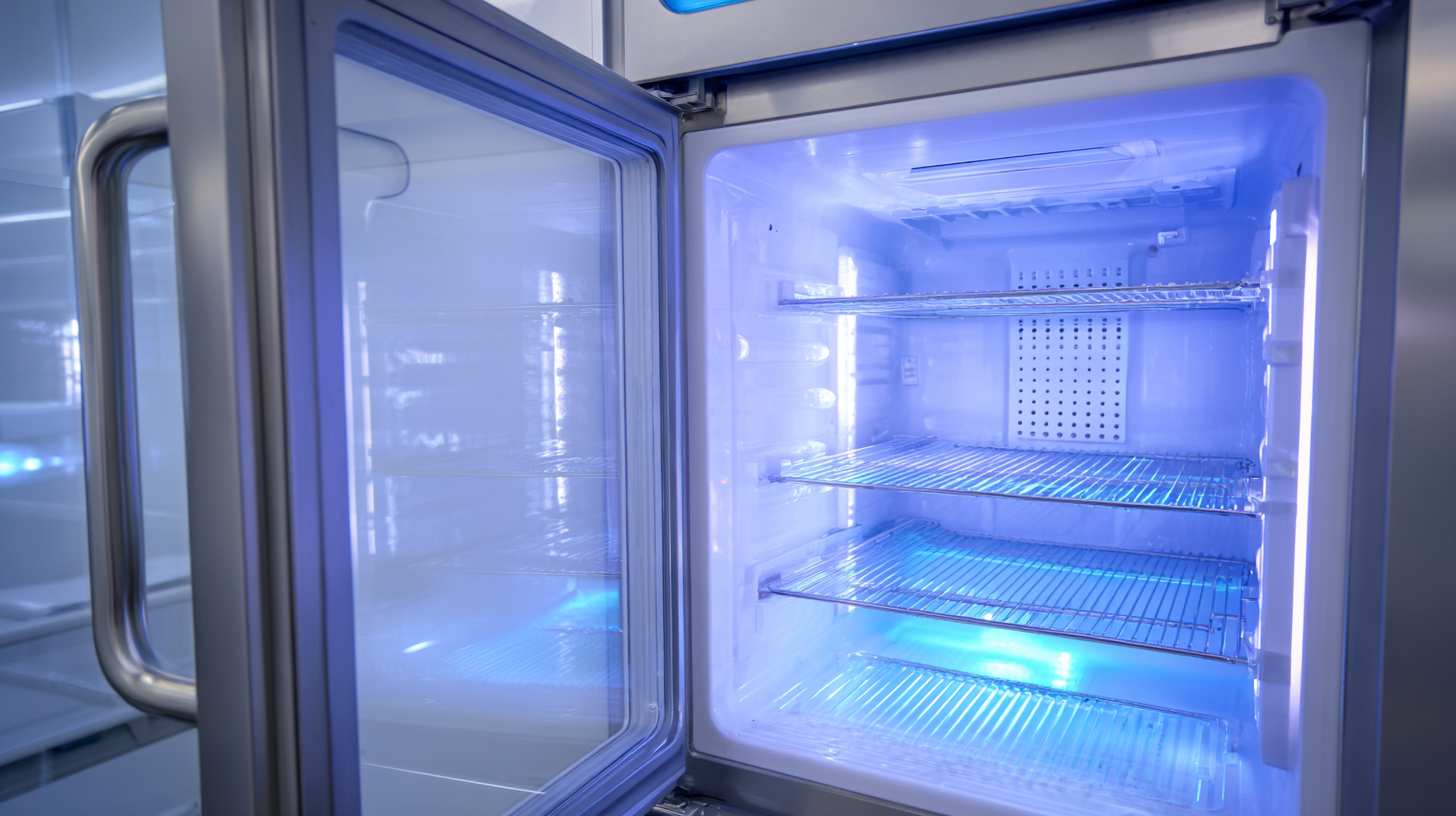 Ultimate Guide to Choosing the Right Cryo Refrigerator for Your Laboratory Needs