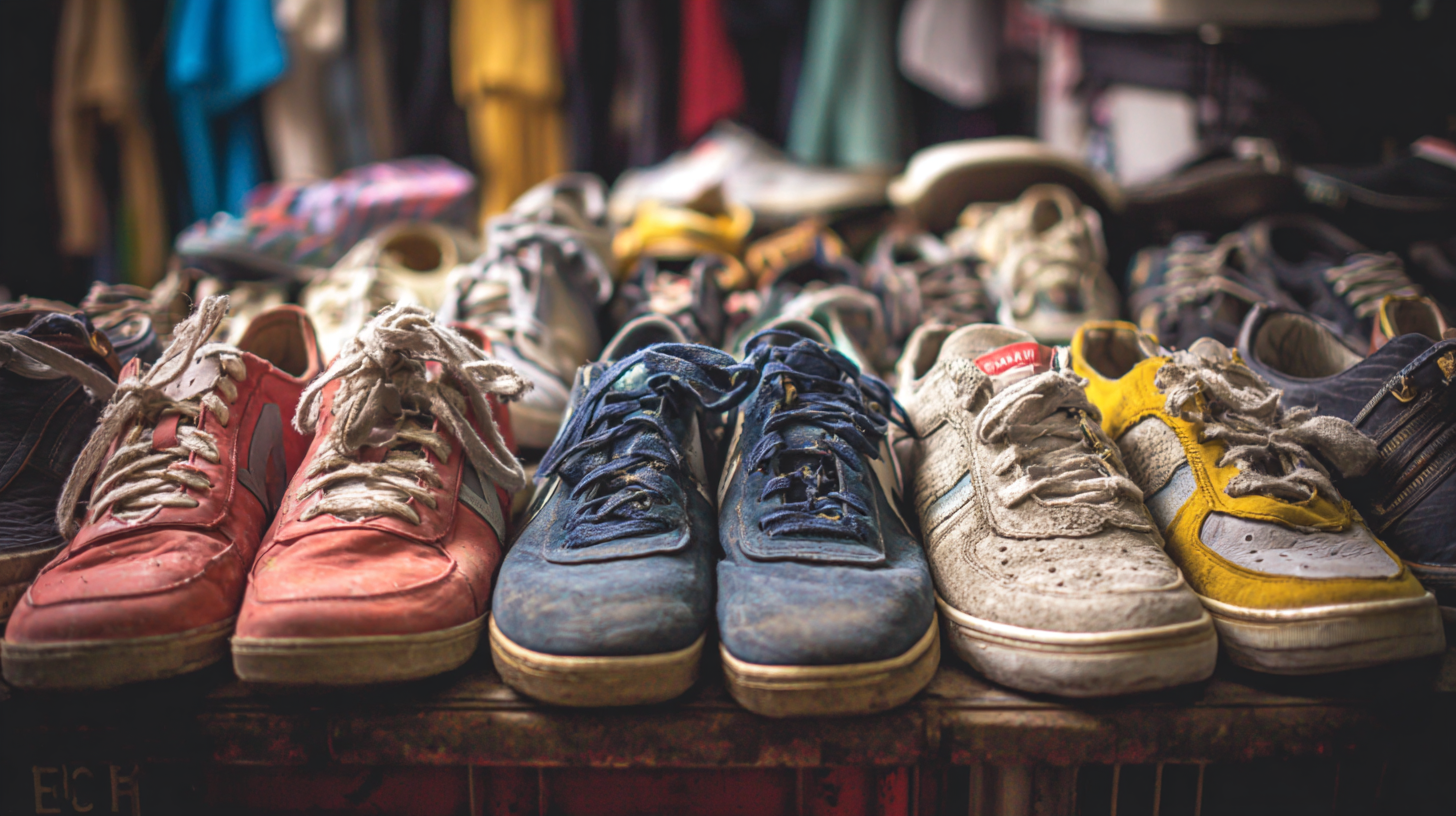 5 Essential Tips for Sourcing High Quality Used Clothing Shoes Globally