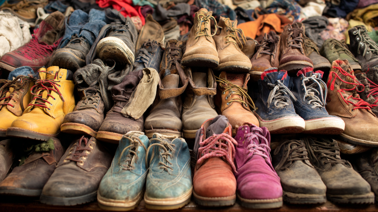 5 Essential Tips for Sourcing High Quality Used Clothing Shoes Globally