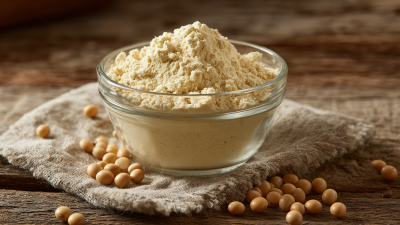 Unveiling the Benefits of Soy Protein Concentrate: What Makes It a Superfood?