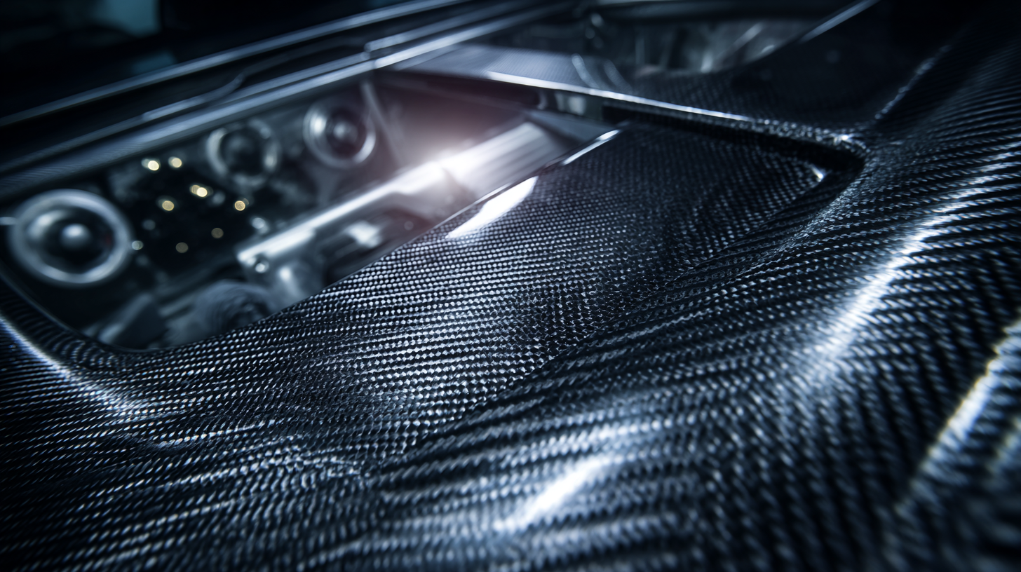 7 Essential Tips for Choosing the Best Large Carbon Fiber Sheets