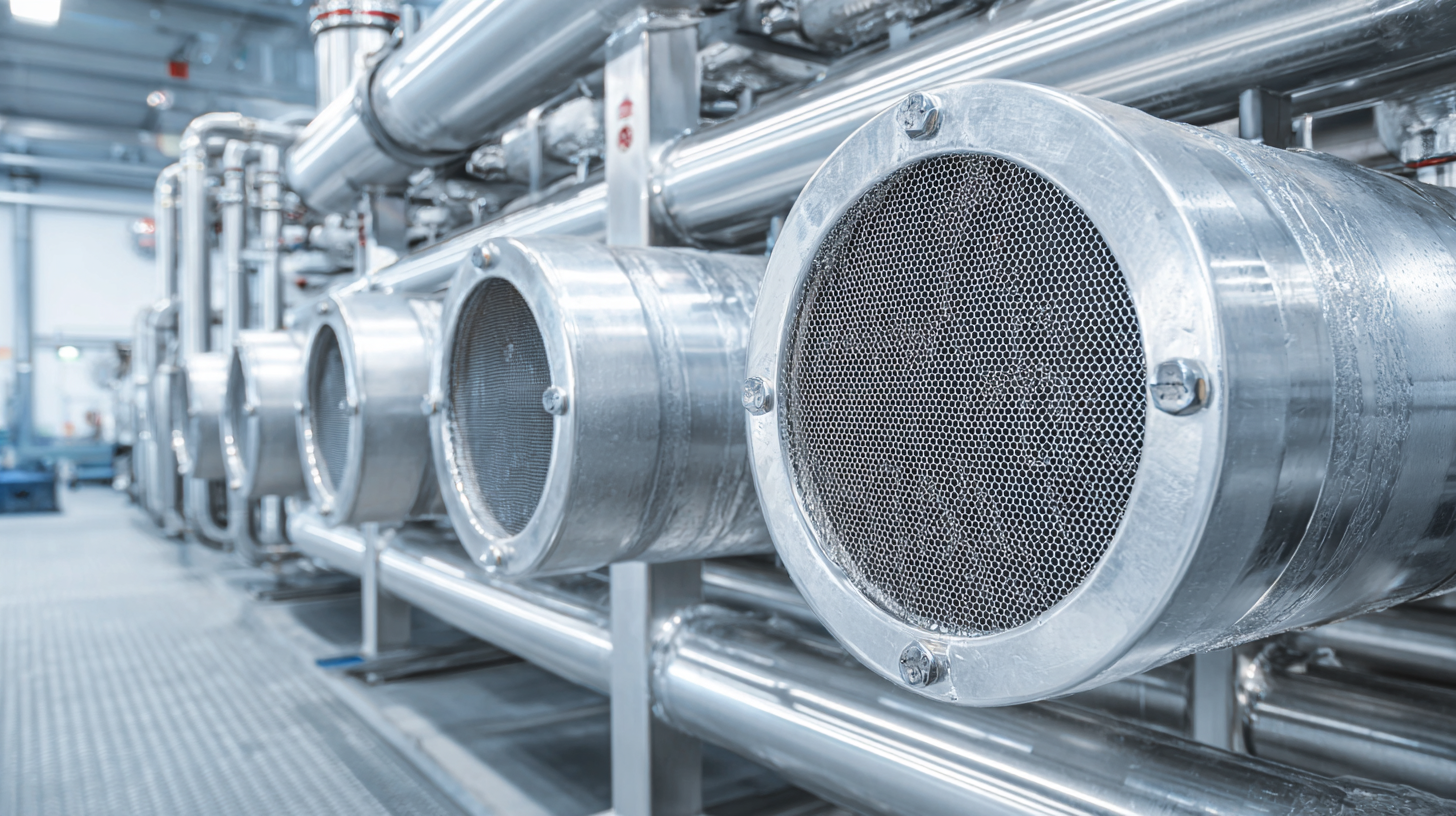 Plate Heat Exchangers