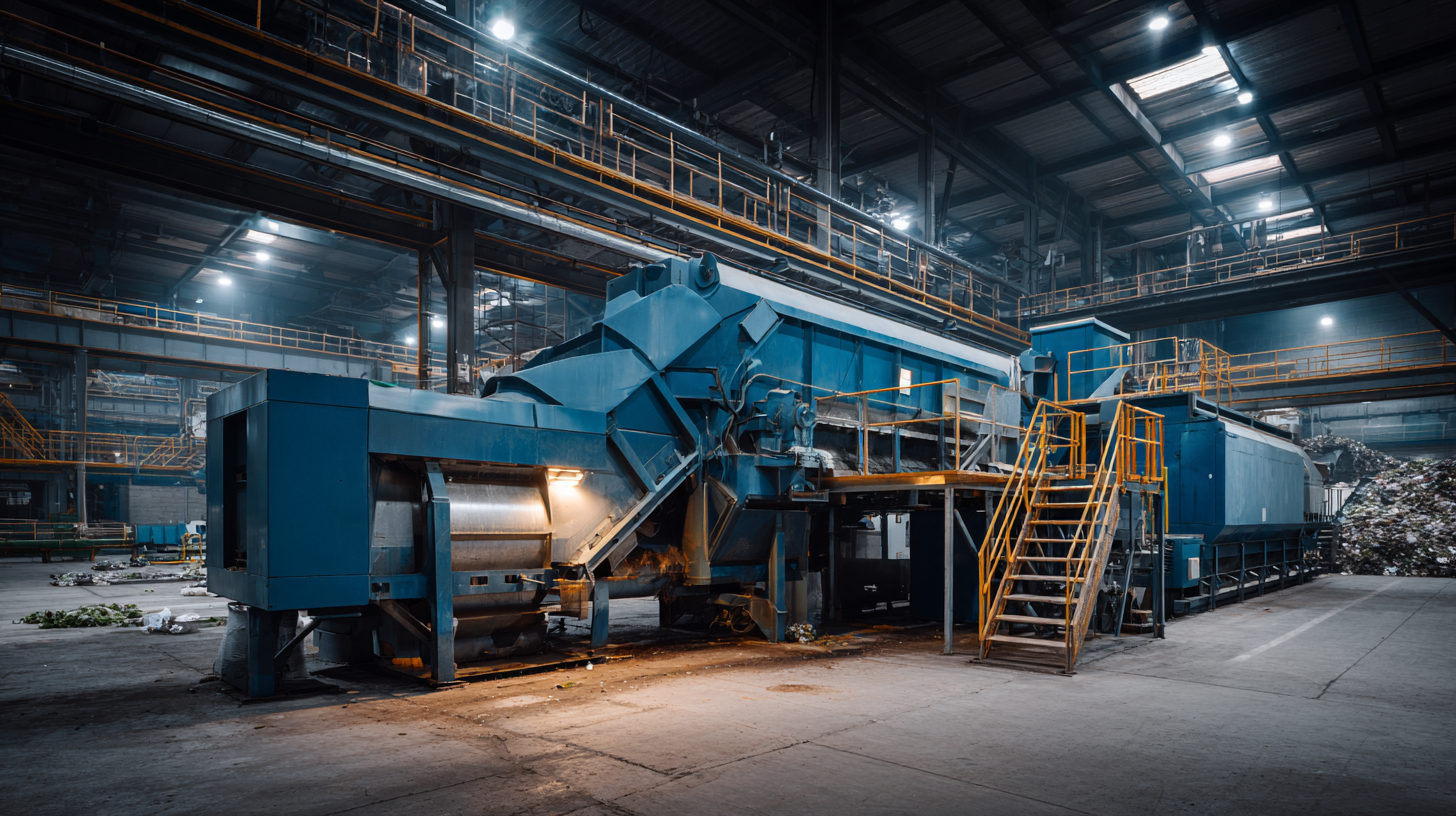 How to Optimize Your Waste Management with a Continuous Screw Press