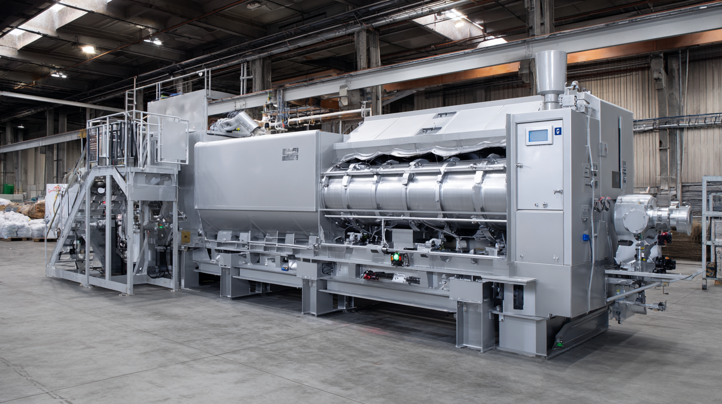 How to Optimize Your Waste Management with a Continuous Screw Press