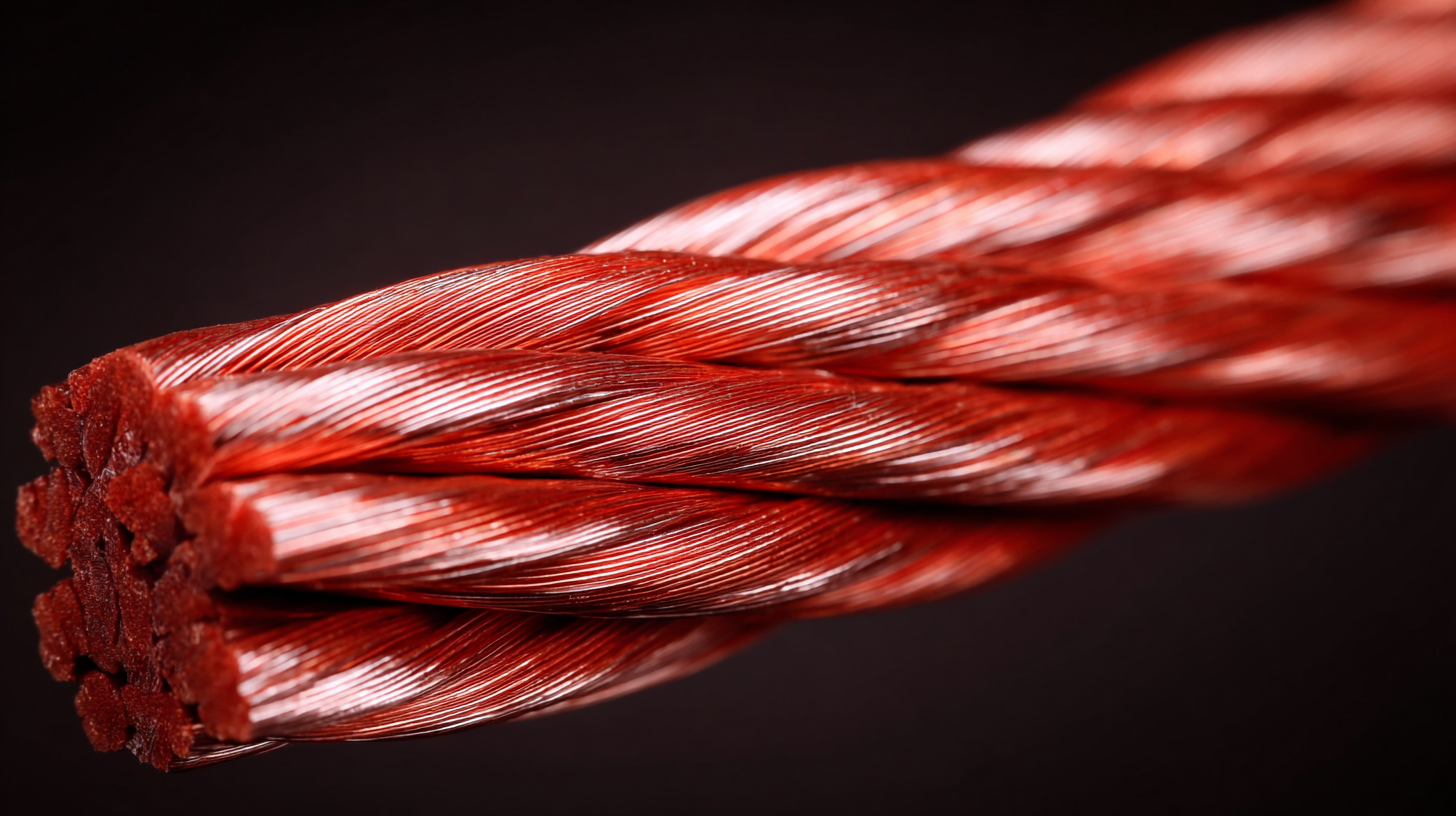 How to Enhance Electrical Safety with Lszh Irradiated Insulating Cable Material: Key Insights and Data