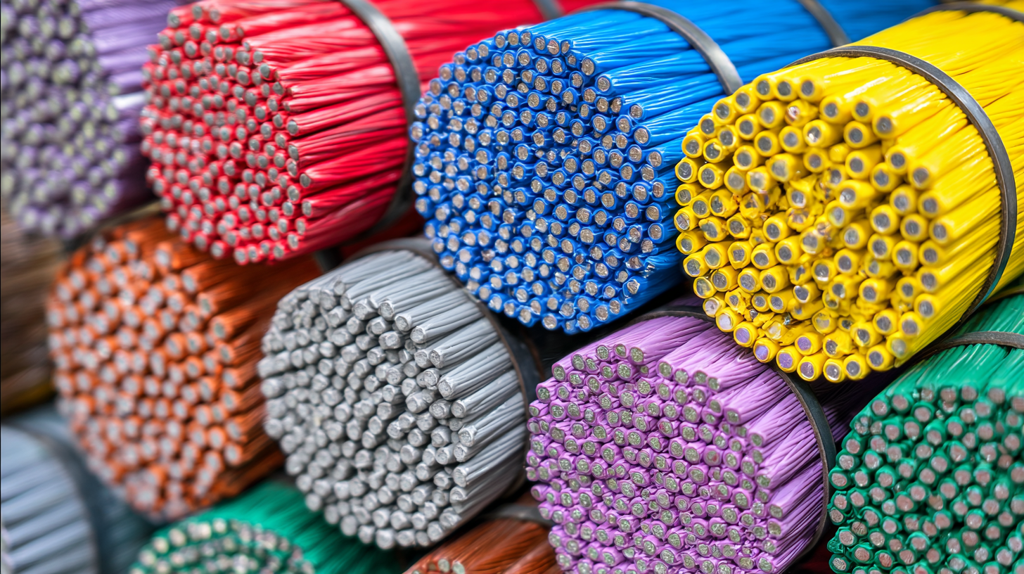 How to Enhance Electrical Safety with Lszh Irradiated Insulating Cable Material: Key Insights and Data