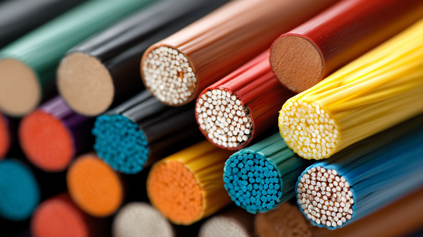 How to Enhance Electrical Safety with Lszh Irradiated Insulating Cable Material: Key Insights and Data