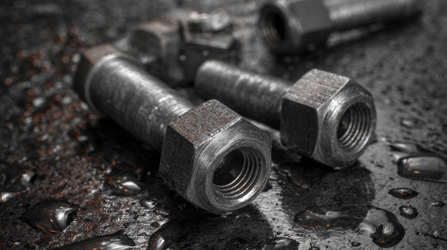 5 Essential Tips for Choosing the Right Mining Expansion Shell Anchor Bolt