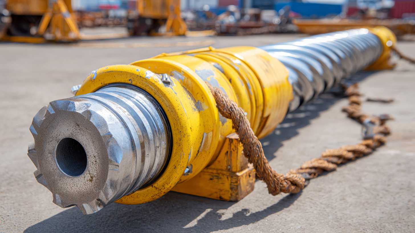 5 Essential Tips for Choosing the Right Mining Expansion Shell Anchor Bolt