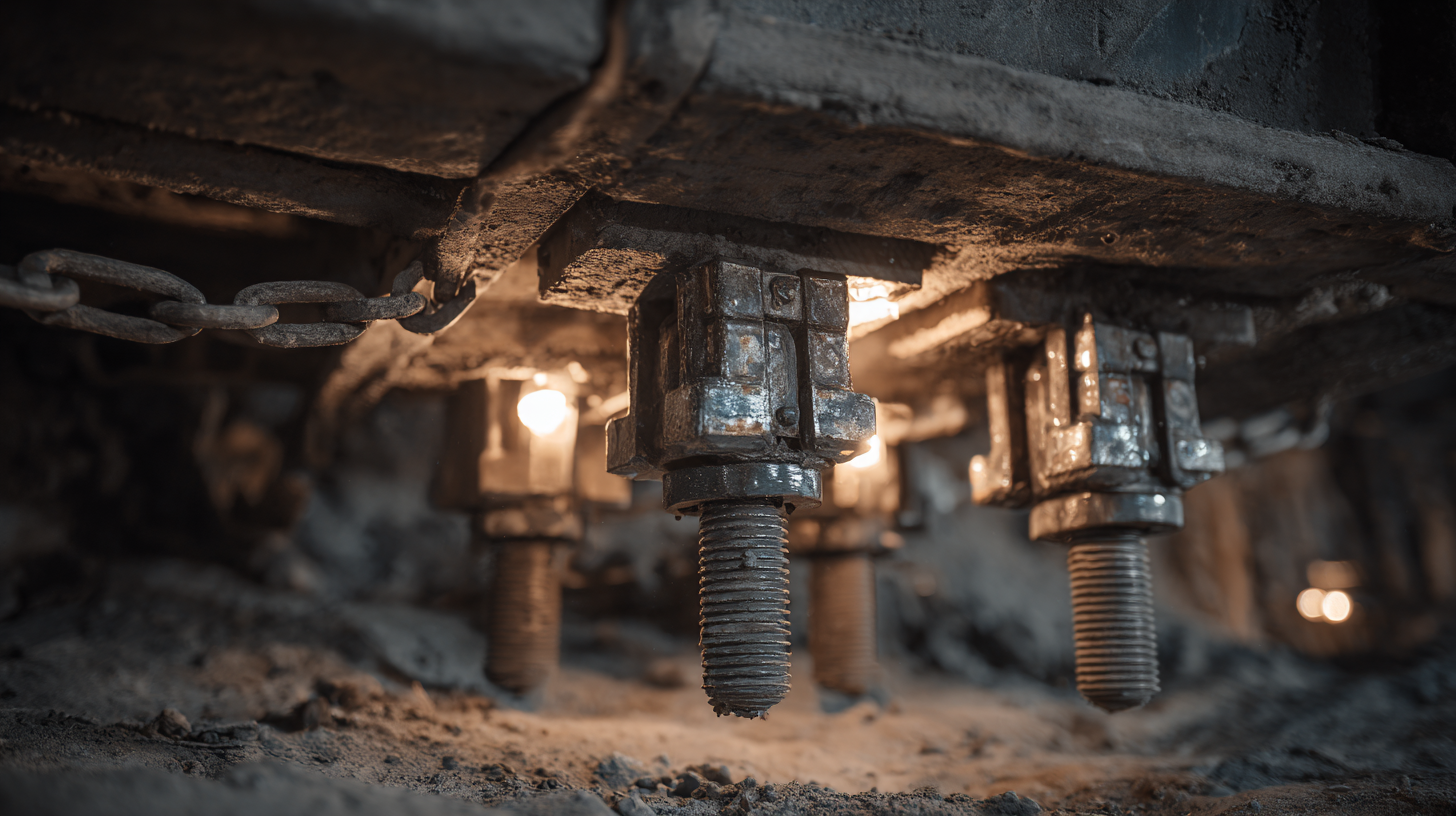 5 Essential Tips for Choosing the Right Mining Expansion Shell Anchor Bolt