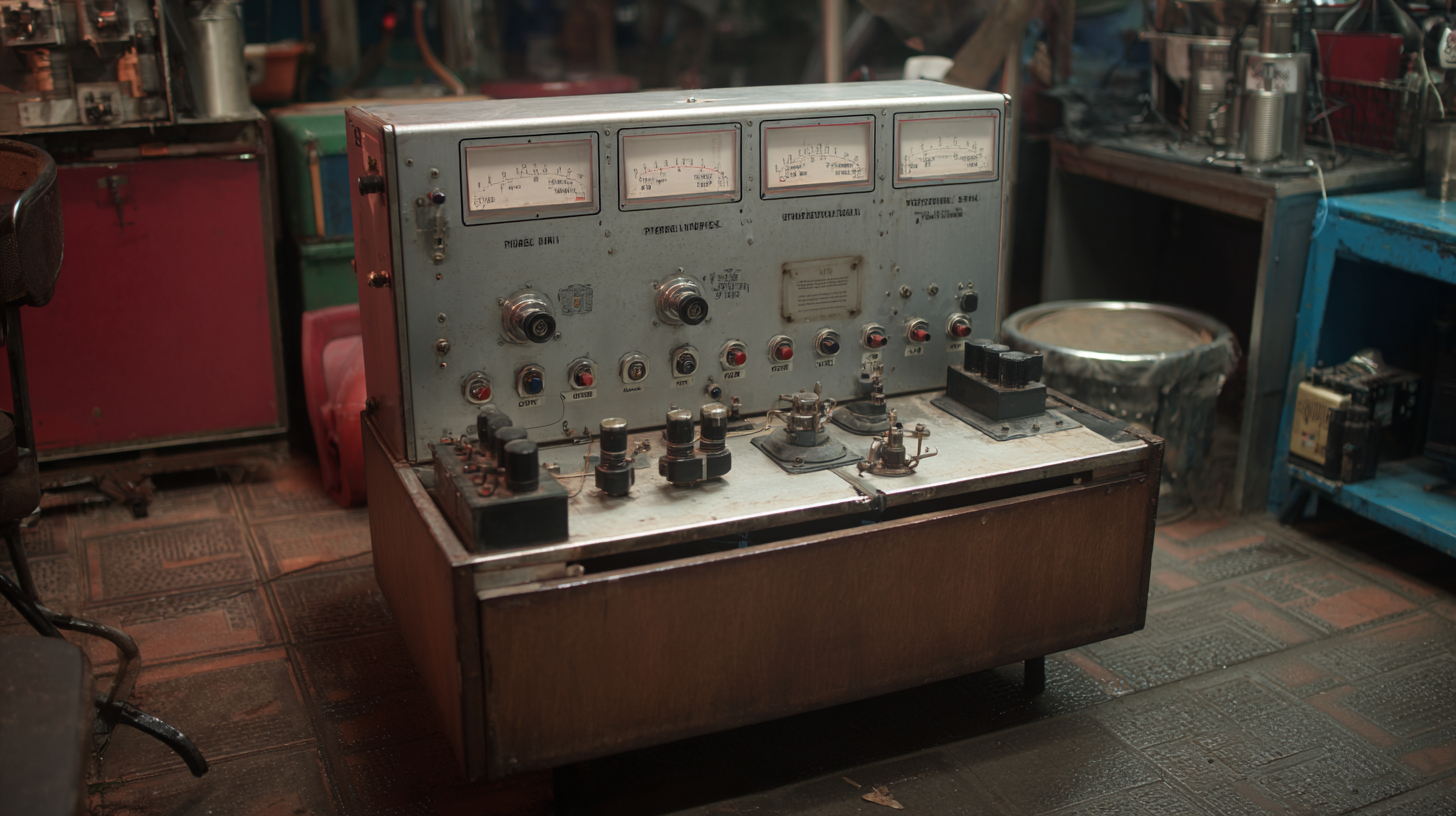 What Makes a Welding Machine Set Essential for Your Workshop