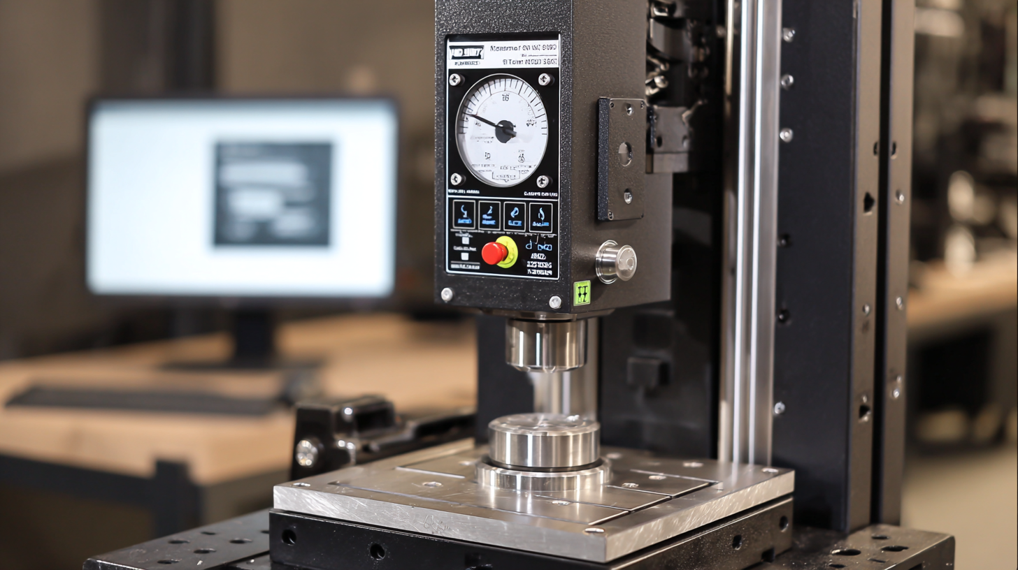 How to Select the Right Tensile Strength Machine for Your Testing Needs