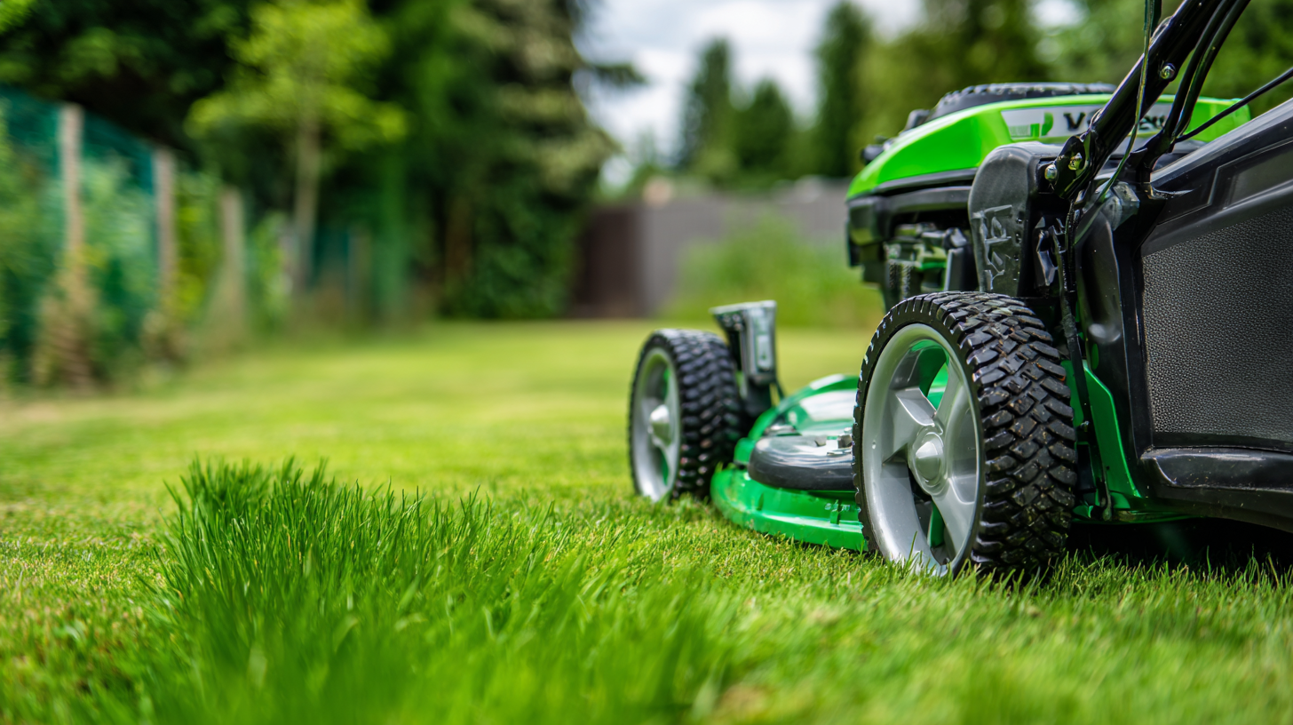 How to Choose the Right Small Tractor Mower for Your Lawn Care Needs