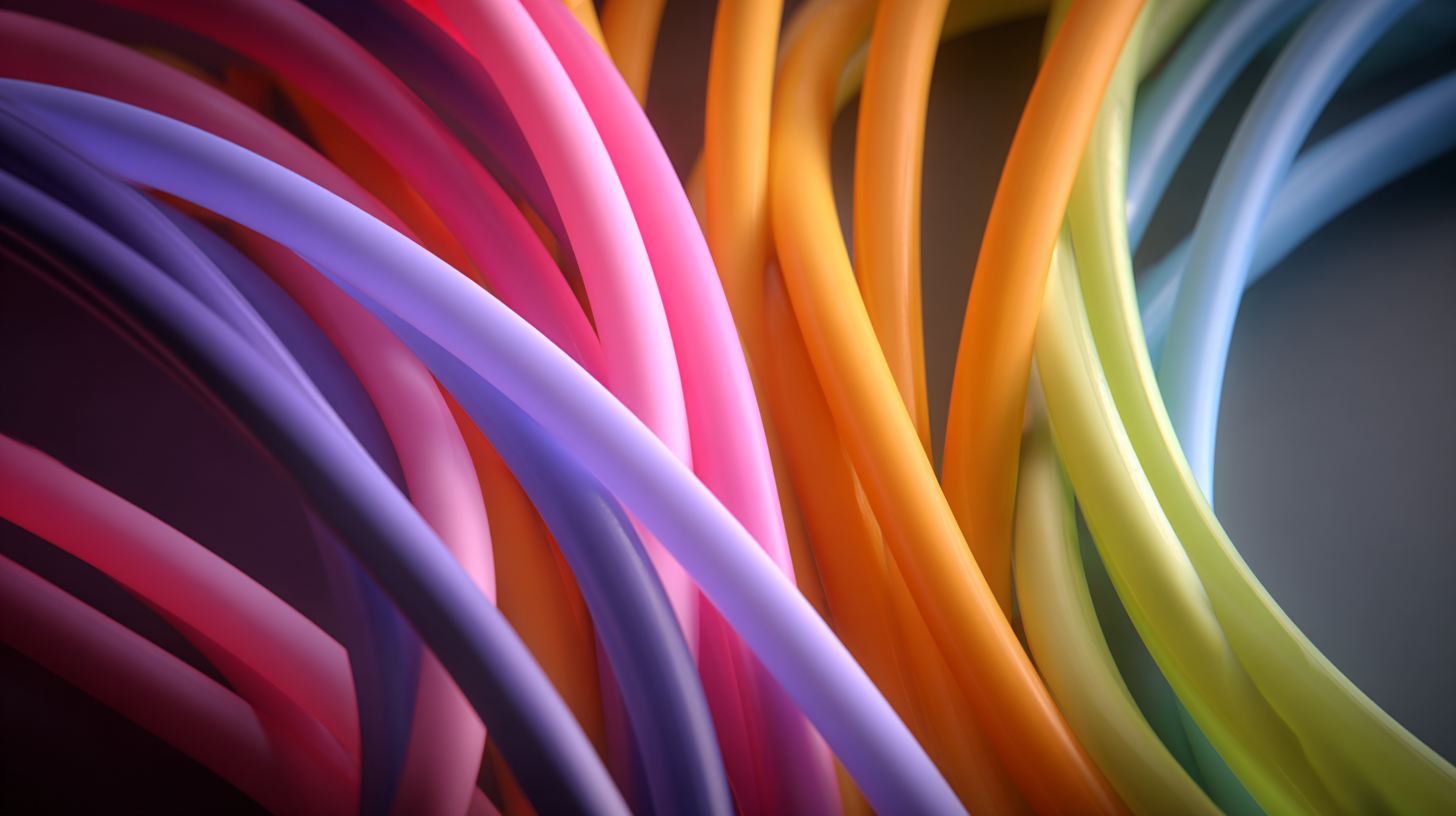 What is the Importance of Using Colorful Silicone Hoses in Modern Applications
