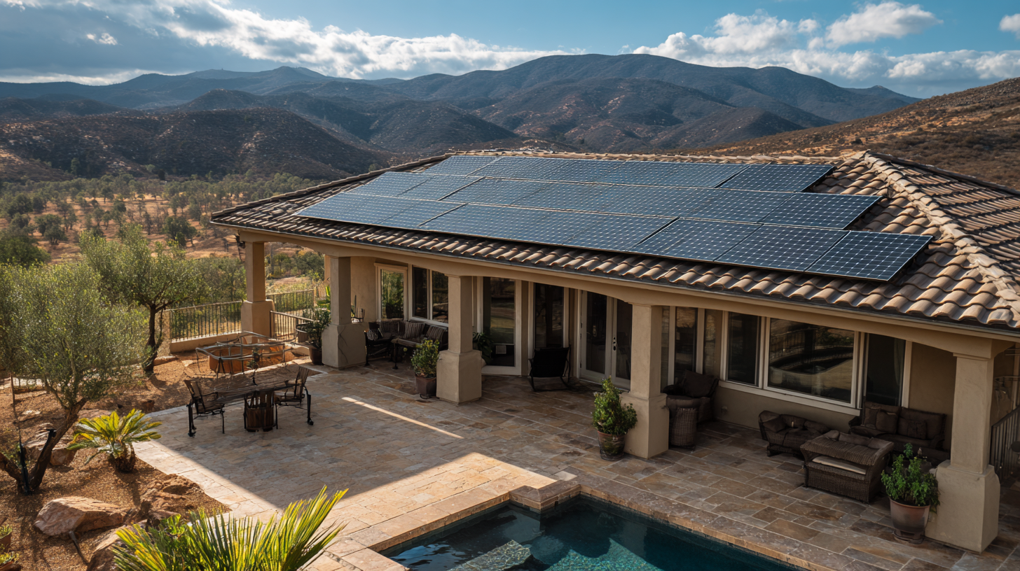 How to Effectively Choose the Right Solar Power System for Your Home