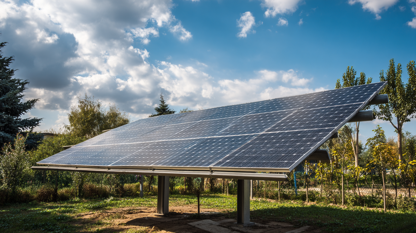 How to Effectively Choose the Right Solar Power System for Your Home