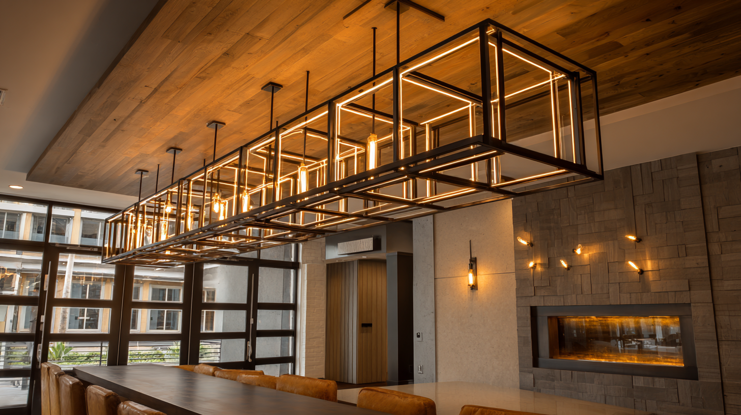 Exploring the Future of Linear Lighting Pendants: What Makes Them Essential for Modern Spaces?