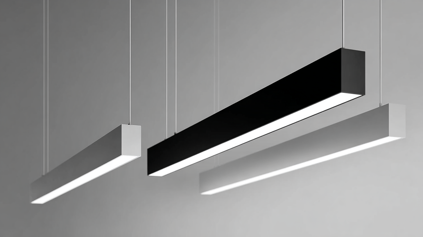 Exploring the Future of Linear Lighting Pendants: What Makes Them Essential for Modern Spaces?