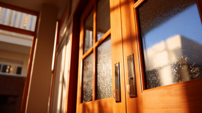 How to Choose the Perfect Glazed Doors for Your Home Renovation Projects