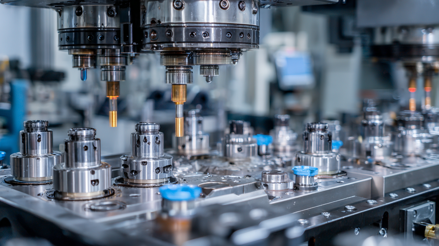 7 Unmatched Strategies for Optimizing Your Injection Tooling Process