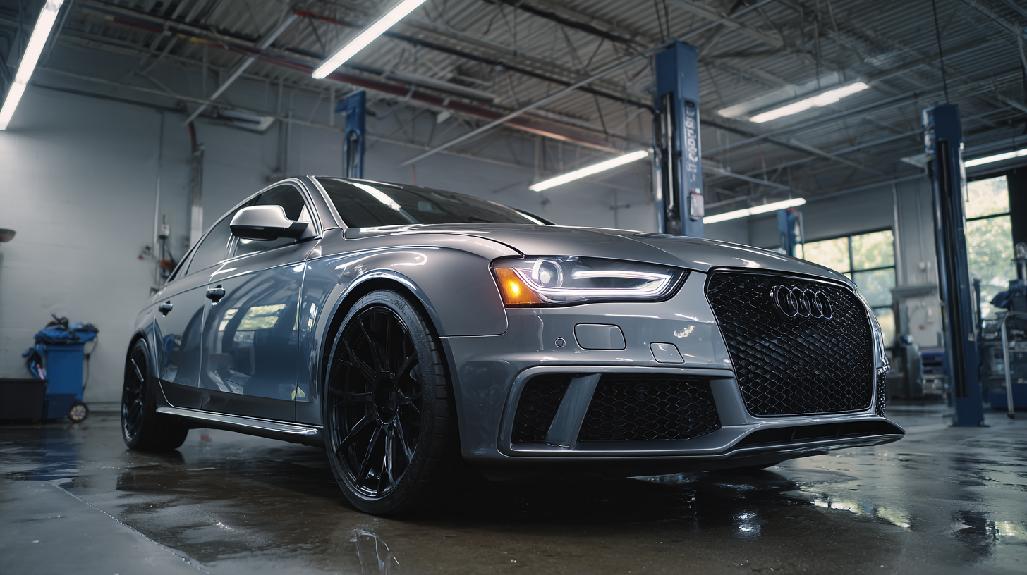 How to Enhance Steel Durability with Ceramic Coating Benefits and Techniques