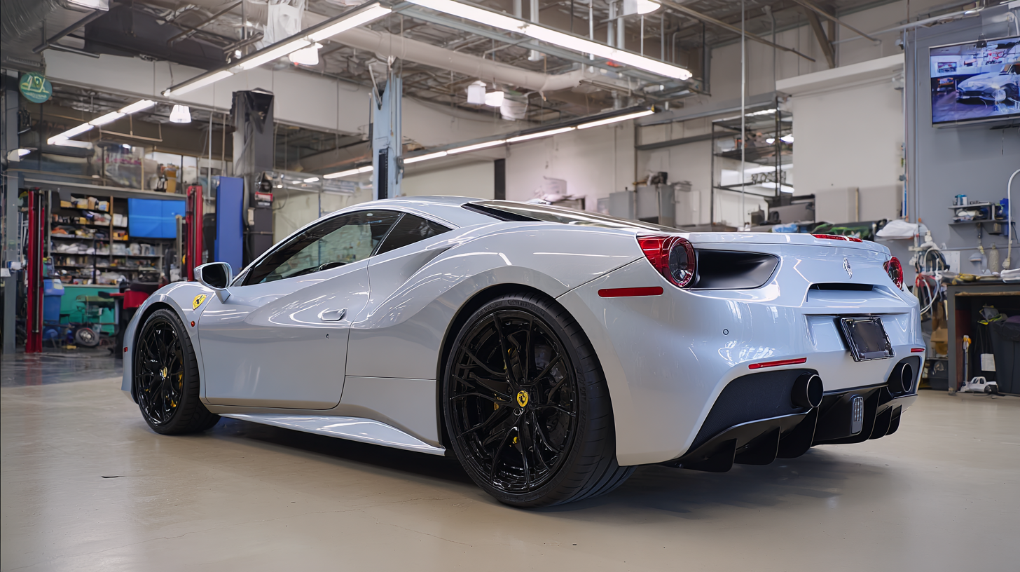 How to Enhance Steel Durability with Ceramic Coating Benefits and Techniques