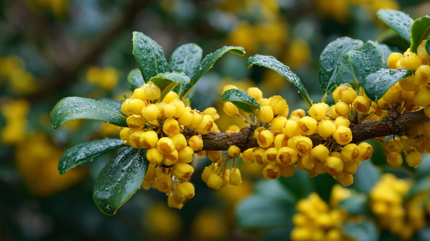 7 Incredible Benefits of Berberis vulgaris Extract You Need to Know