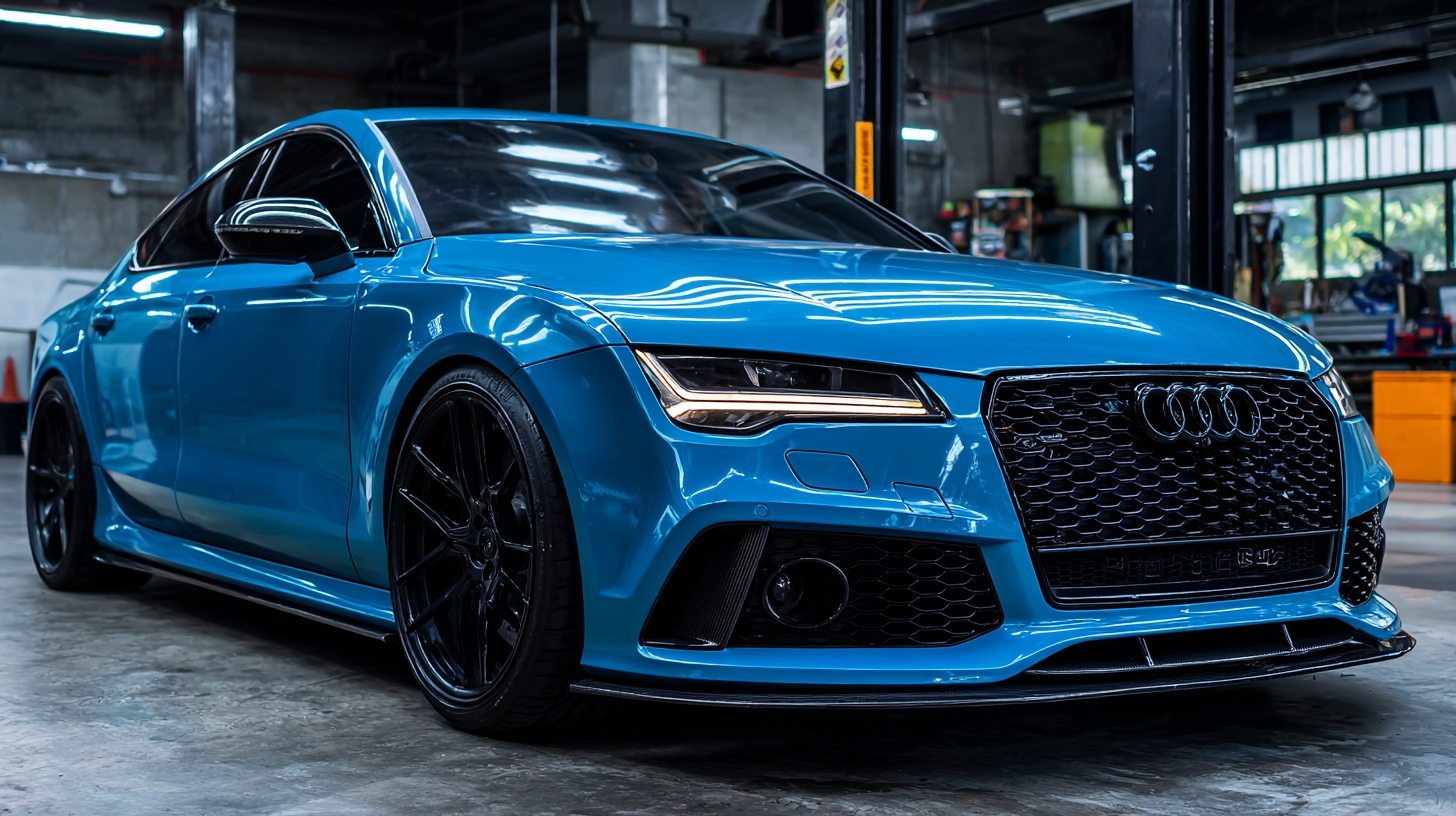 7 Best Audi Bodykit Upgrades to Transform Your Ride