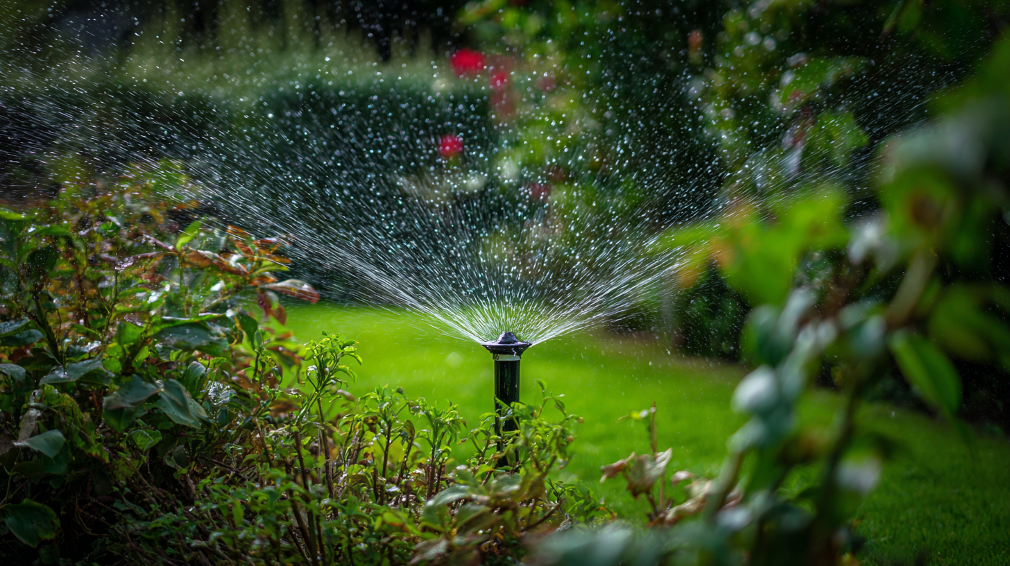 What is a Courtyard Sprinkler? A Comprehensive Guide to Efficient Water Management in Your Garden