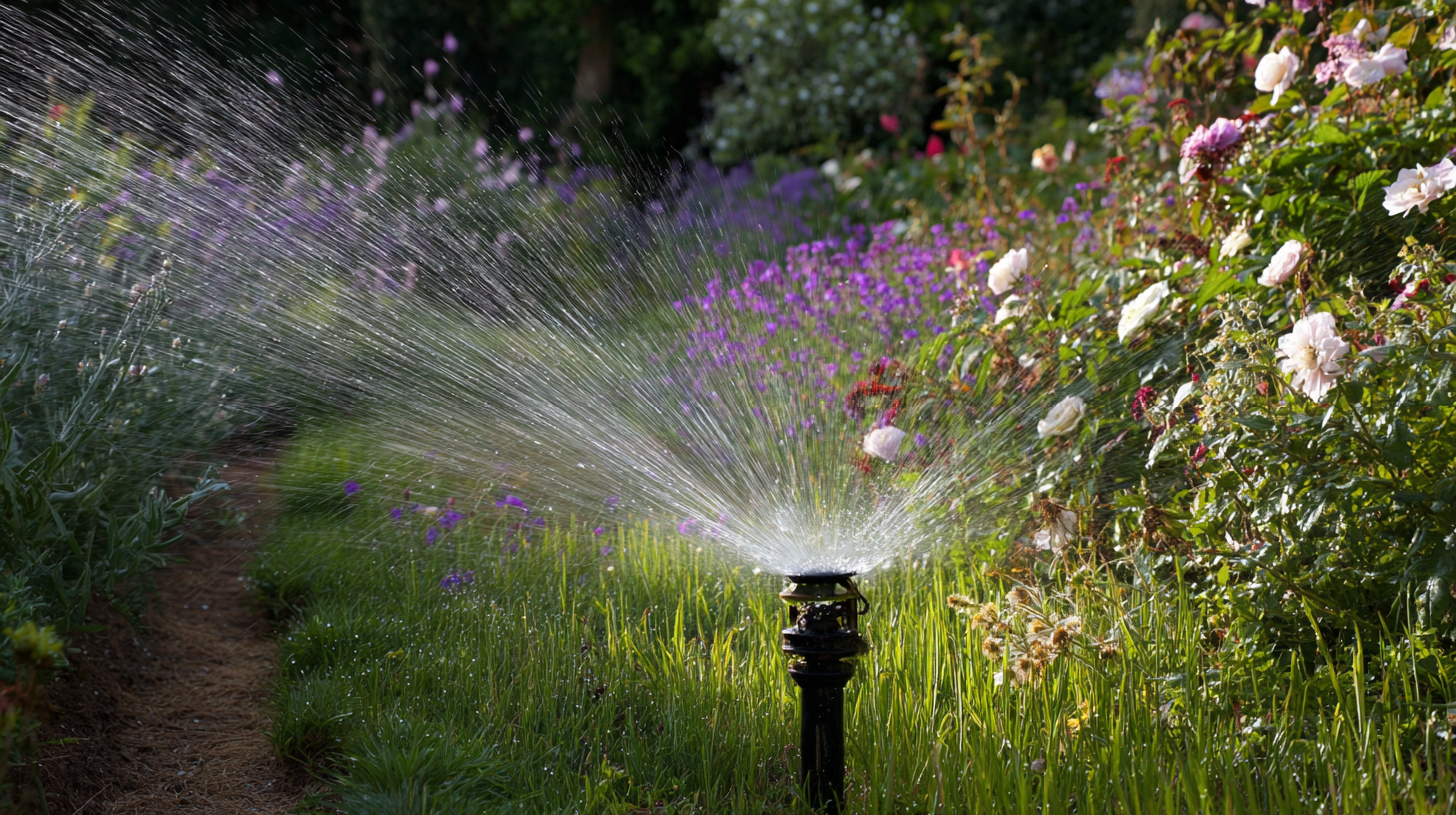 What is a Courtyard Sprinkler? A Comprehensive Guide to Efficient Water Management in Your Garden