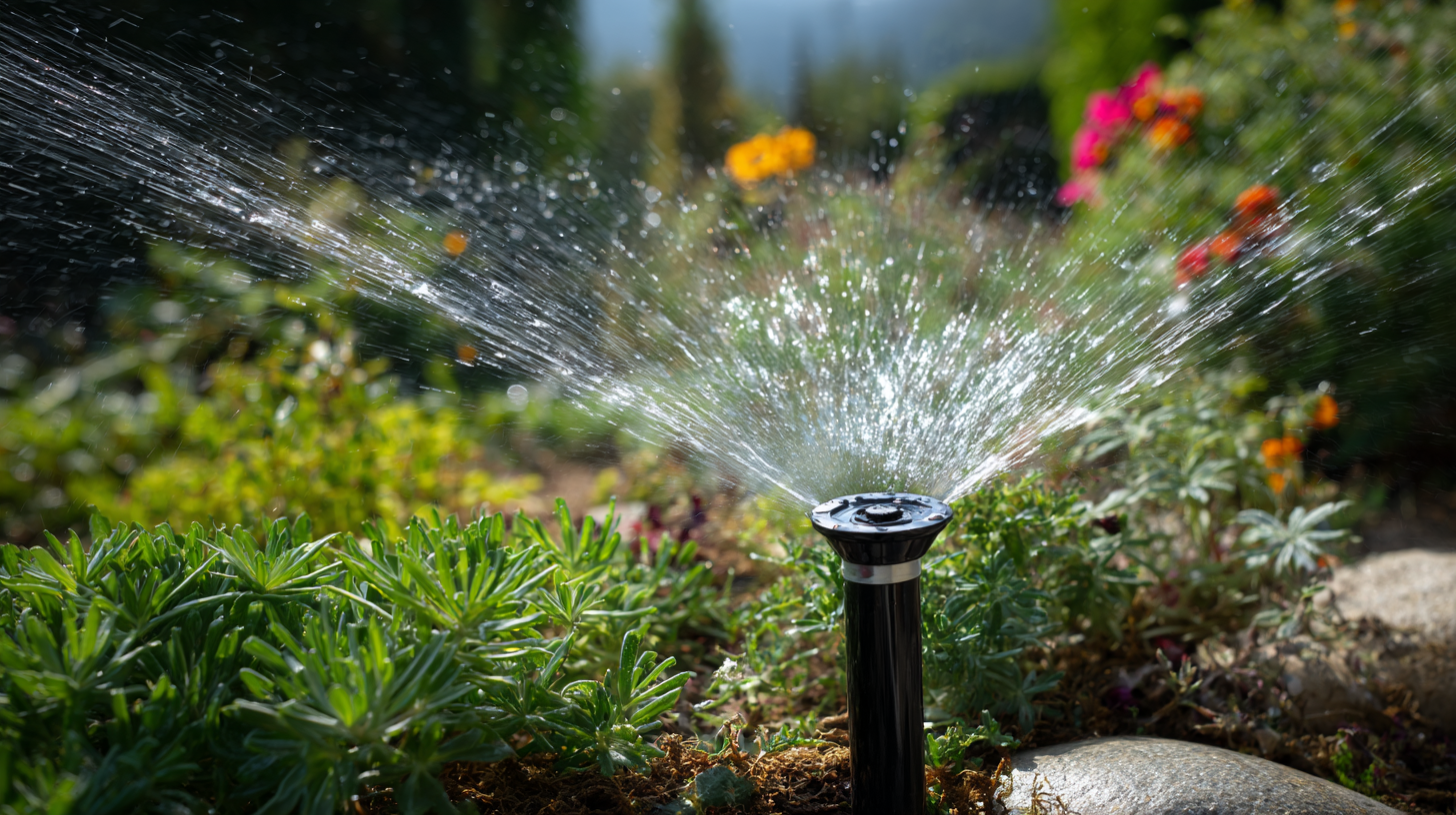 What is a Courtyard Sprinkler? A Comprehensive Guide to Efficient Water Management in Your Garden