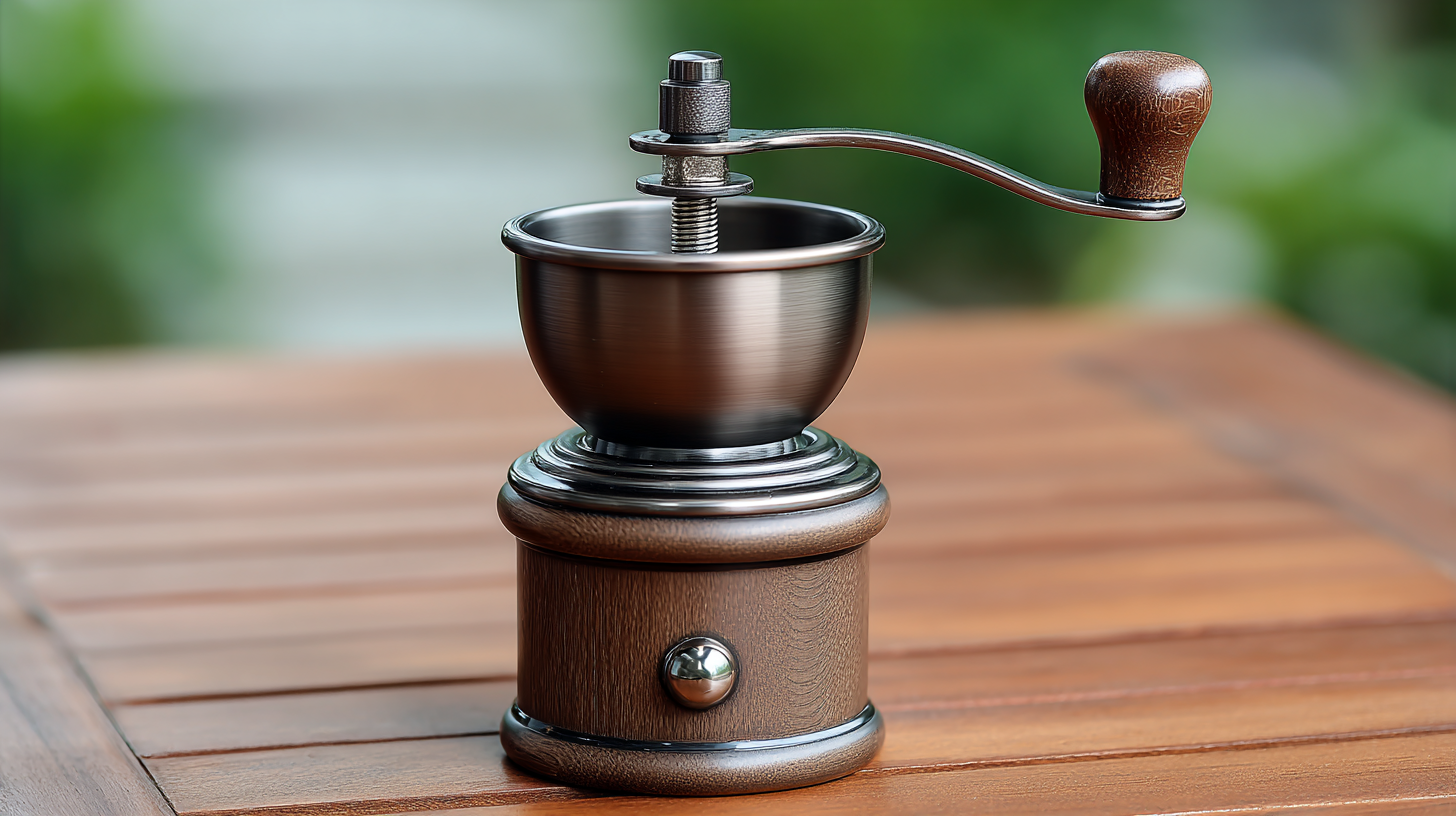 What is a Mini Coffee Grinder and How Does it Enhance Your Coffee Experience