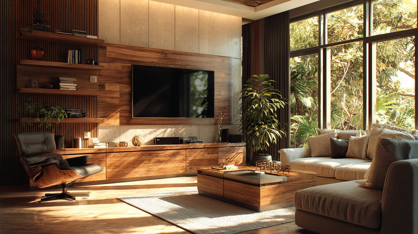 What is the Perfect Tv Stand for Your Modern Living Room