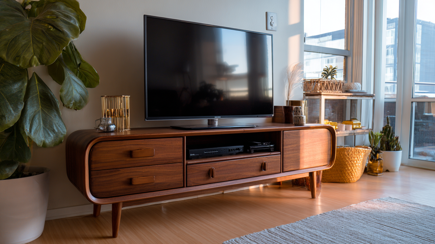 What is the Perfect Tv Stand for Your Modern Living Room