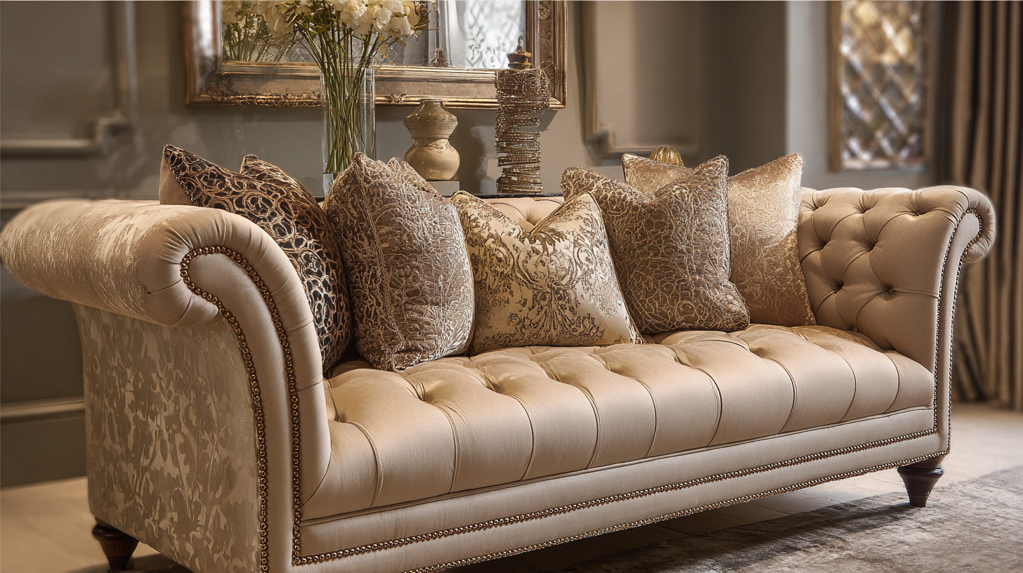 The Ultimate Guide to Choosing the Perfect Sofa Upholstery for Your Home