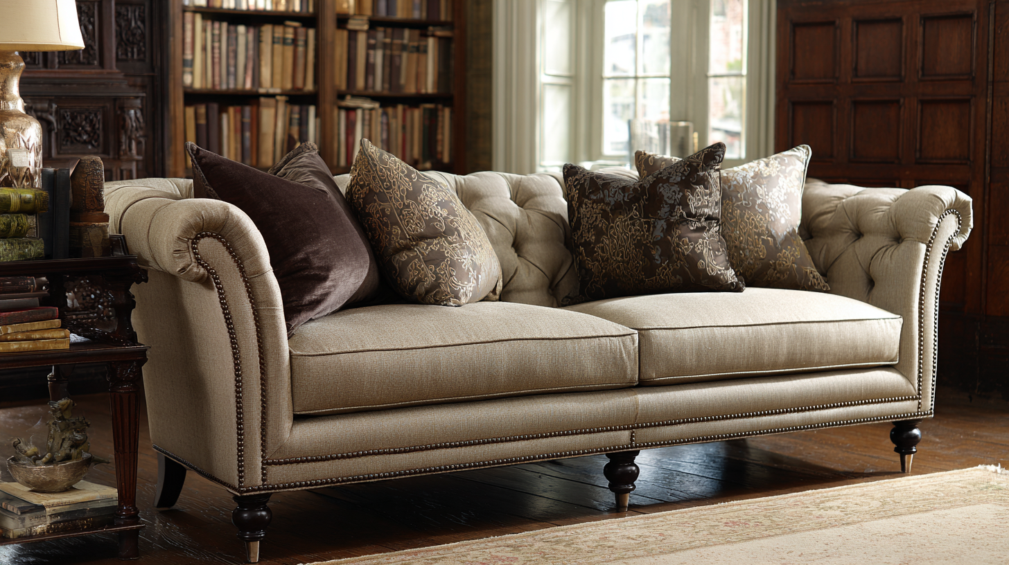 The Ultimate Guide to Choosing the Perfect Sofa Upholstery for Your Home