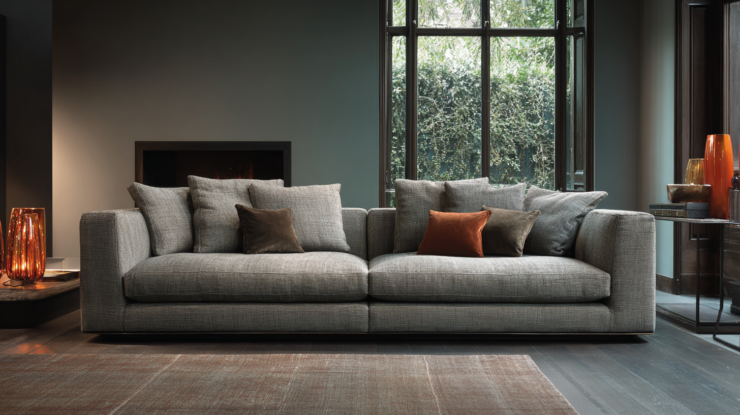 The Ultimate Guide to Choosing the Perfect Sofa Upholstery for Your Home