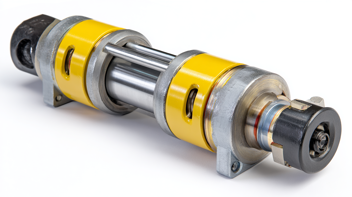 10 Best Hydraulic Cylinder Parts You Should Know