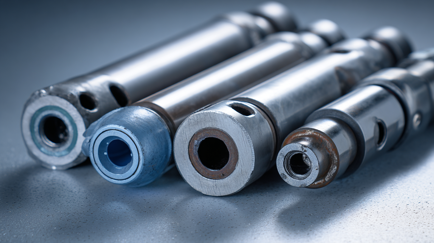 10 Best Hydraulic Cylinder Parts You Should Know