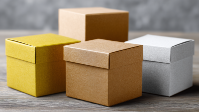 How to Choose the Right Boxes for Packaging Your Products