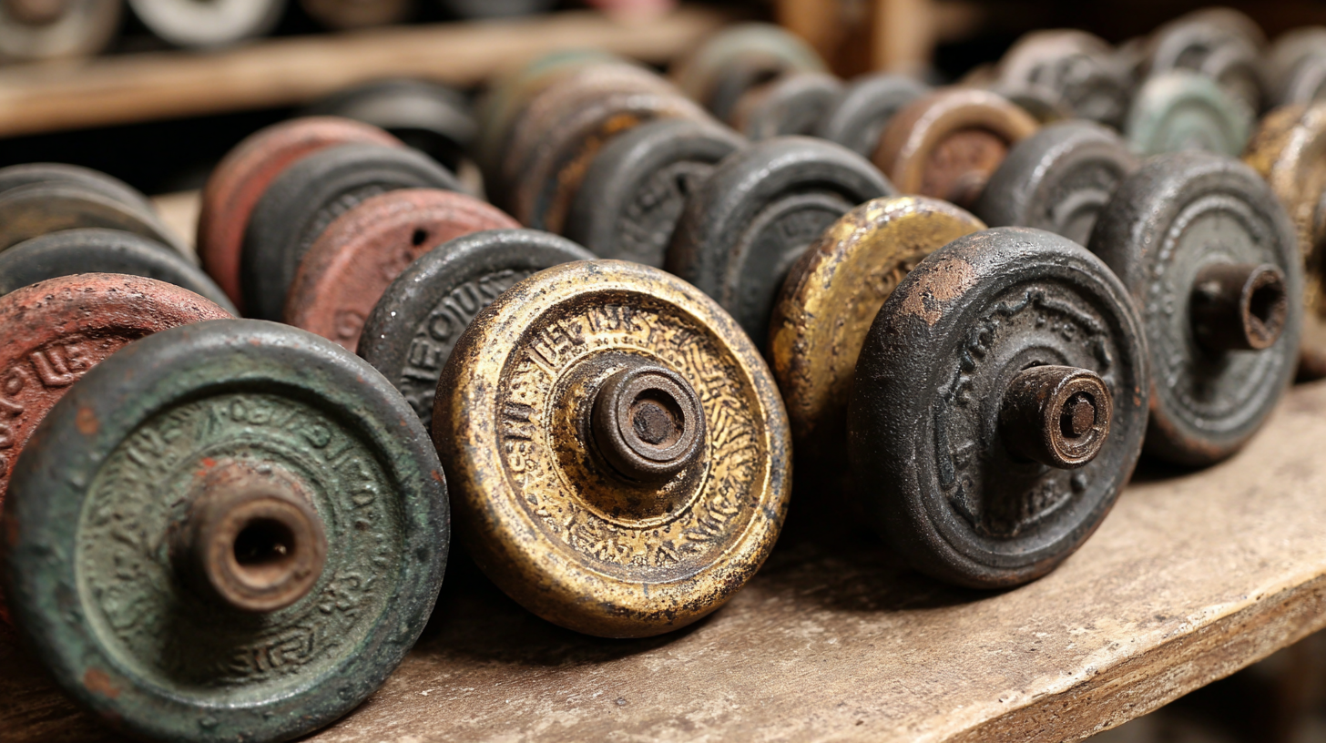 7 Essential Tips for Choosing the Right Vintage Metal Caster Wheels